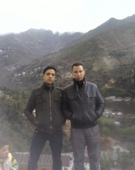 moi et mohamed
