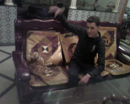 oussama & fenix