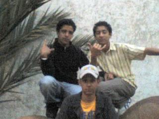moi  mehdi   et mouhidine