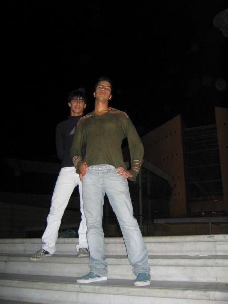 marou and meeeeeeee