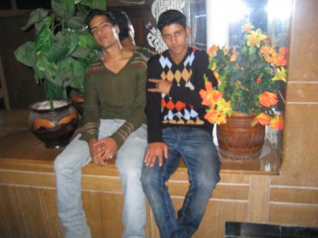 c moi et moustapha