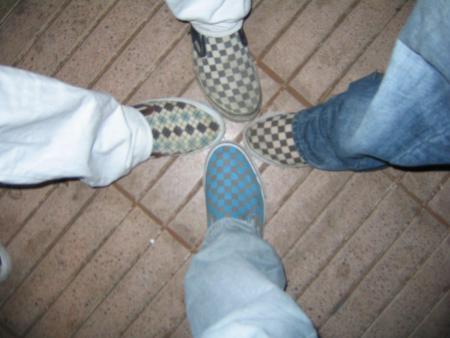 nos vans