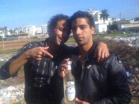 moi et zri9a